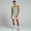 Caveada em Painéis Tempo da MP para Homem - Pale Green
