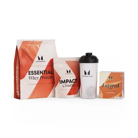 Pack Essencial de Proteína