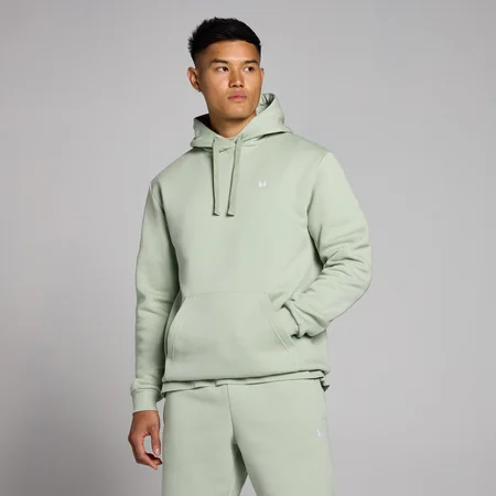 Camisola com Capuz Rest Day da MP para Homem - Pastel Green