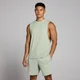 Camisola sem Mangas com Cavas Descaídas Rest Day da MP para Homem - Pastel Green