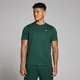 T-shirt Rest Day da MP para Homem - Racing Green