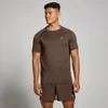 T-shirt de Treino da MP para Homem - Chocolate