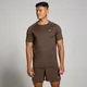 T-shirt de Treino da MP para Homem - Chocolate