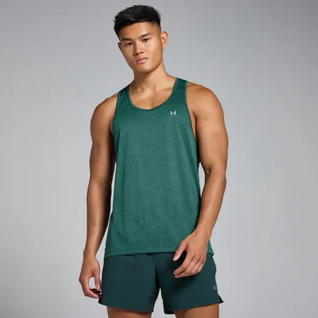 Caveada Tempo Marl da MP para Homem - Deep Green