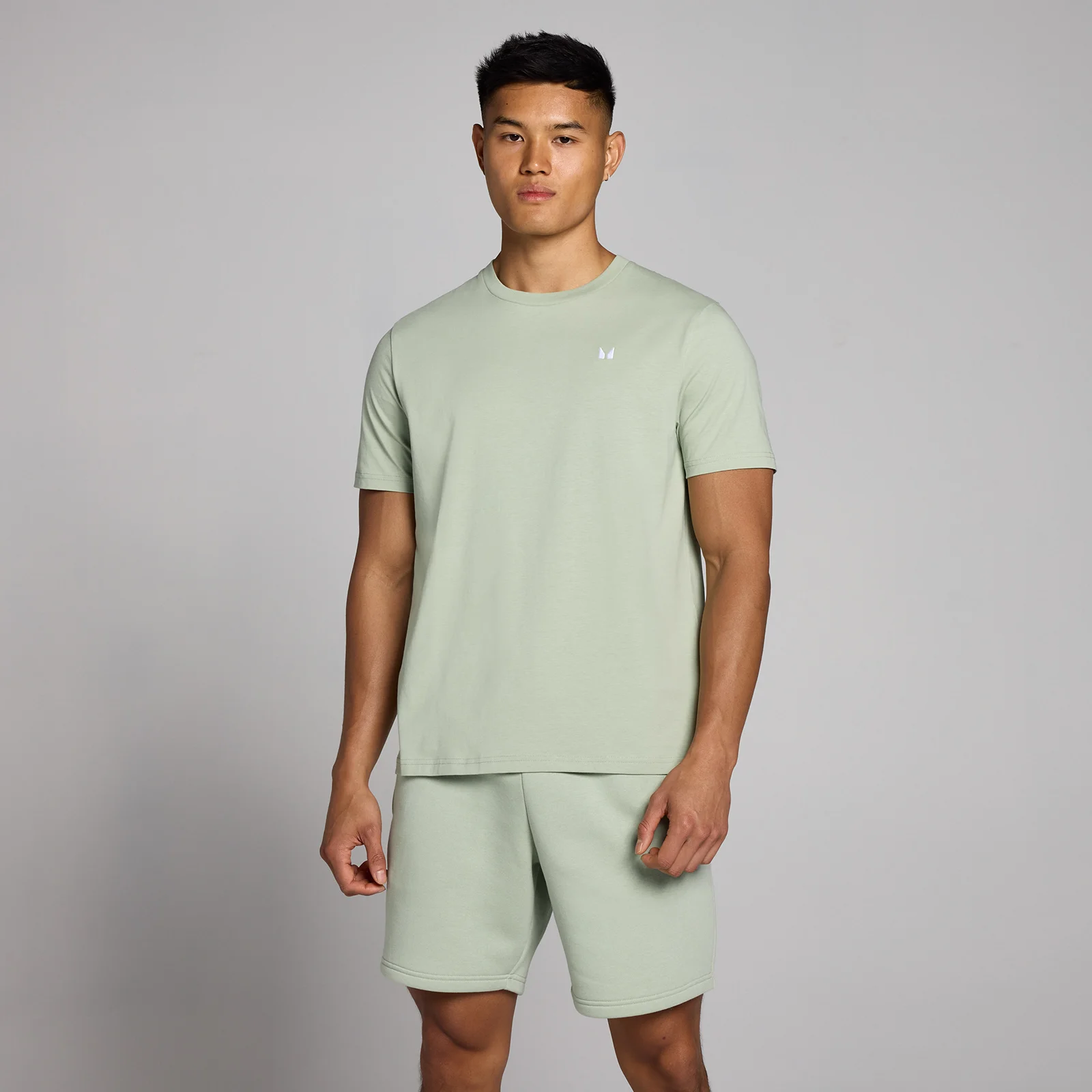 T-shirt Rest Day da MP para Homem - Pastel Green - XXXL Imagem 1