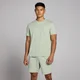 T-shirt Rest Day da MP para Homem - Pastel Green