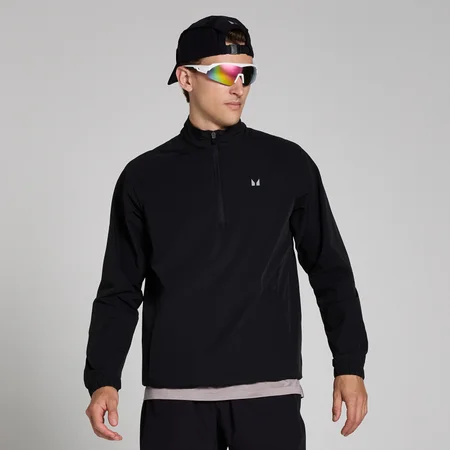Corta-vento Leve da MP para Homem - Preto