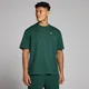 T-shirt Oversize Rest Day da MP para Homem - Racing Green