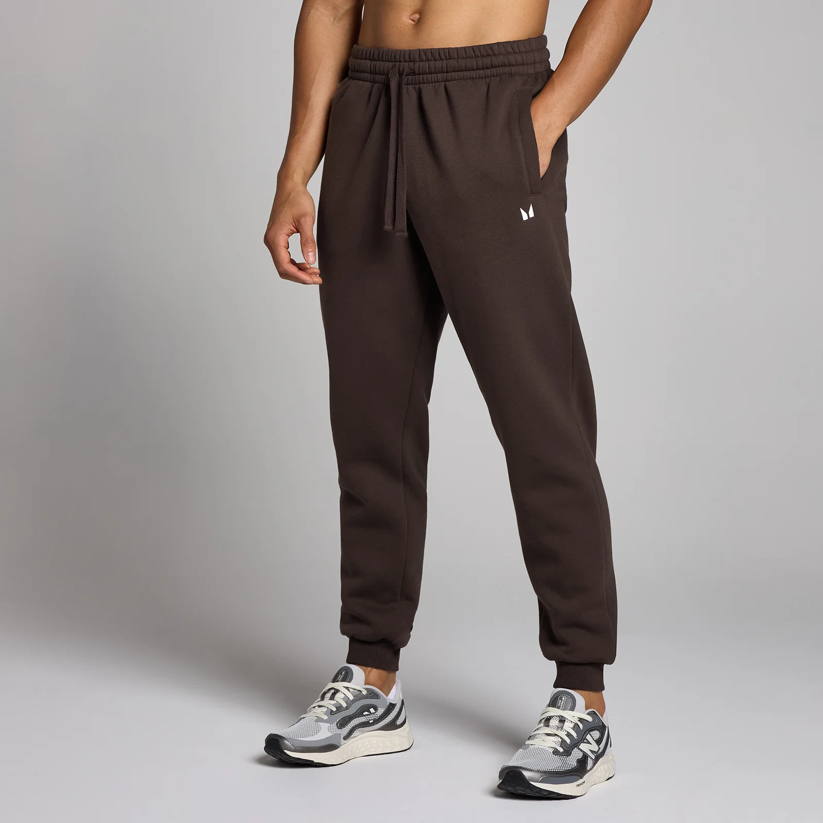Calças de Treino Rest Day da MP para Homem - Chocolate - S Imagem 1