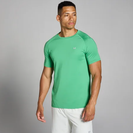 T-shirt de Treino para Homem da MP - Fresh Green