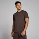 T-Shirt Rest Day da MP para Homem - Chocolate
