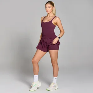 Calções Macacão Plissado Velocity da MP para Senhora - Port - Size XS