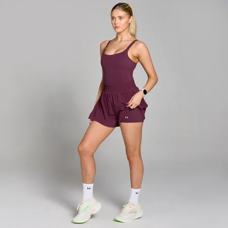 Calções Macacão Plissado Velocity da MP para Senhora - Port