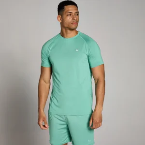 T-shirt de Treino da MP para Homem - Aqua - Size XS