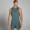 Camisola de Treino sem Mangas da MP para Homem - Dark Slate