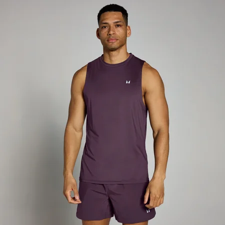 Colete de Treino da MP para Homem - Deep Plum