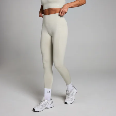 Leggings sem Costuras Shape da MP para Senhora - Ash