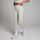 Leggings sem Costuras Shape da MP para Senhora - Ash