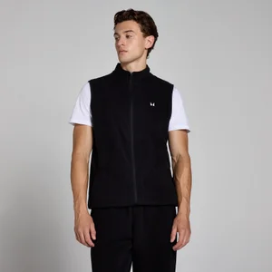Colete Polar da MP para Homem - Preto - Size S