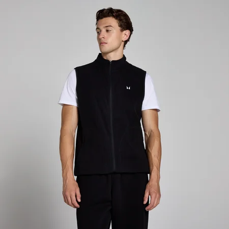 Colete Polar da MP para Homem - Preto