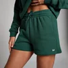 Calções de Treino Basics da MP para Senhora - Racing Green