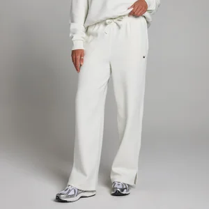 Calças de Treino Basics com Perna a Direito da MP para Senhora - Cloud - Size M