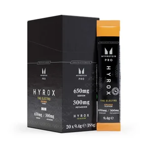 THE Electro (Pack de Sticks) - Flavour Orange