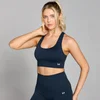 Soutien de Desporto sem Costuras Shape da MP para Senhora - Dark Sapphire