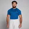 Camisola Interior de Treino de Manga Curta para Homem da MP - True Blue