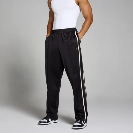 Calças de Treino Tricot da MP para Homem - Preto