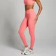 Leggings Tempo da MP para Senhora - Coral Pink