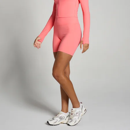 Calções Tempo da MP para Senhora - Coral Pink
