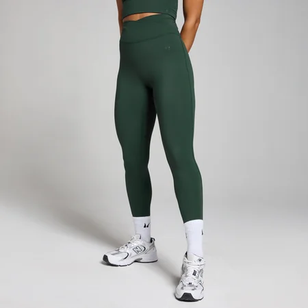 Leggings Tempo da MP para Senhora - Dark Emerald