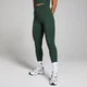 Leggings Tempo da MP para Senhora - Dark Emerald