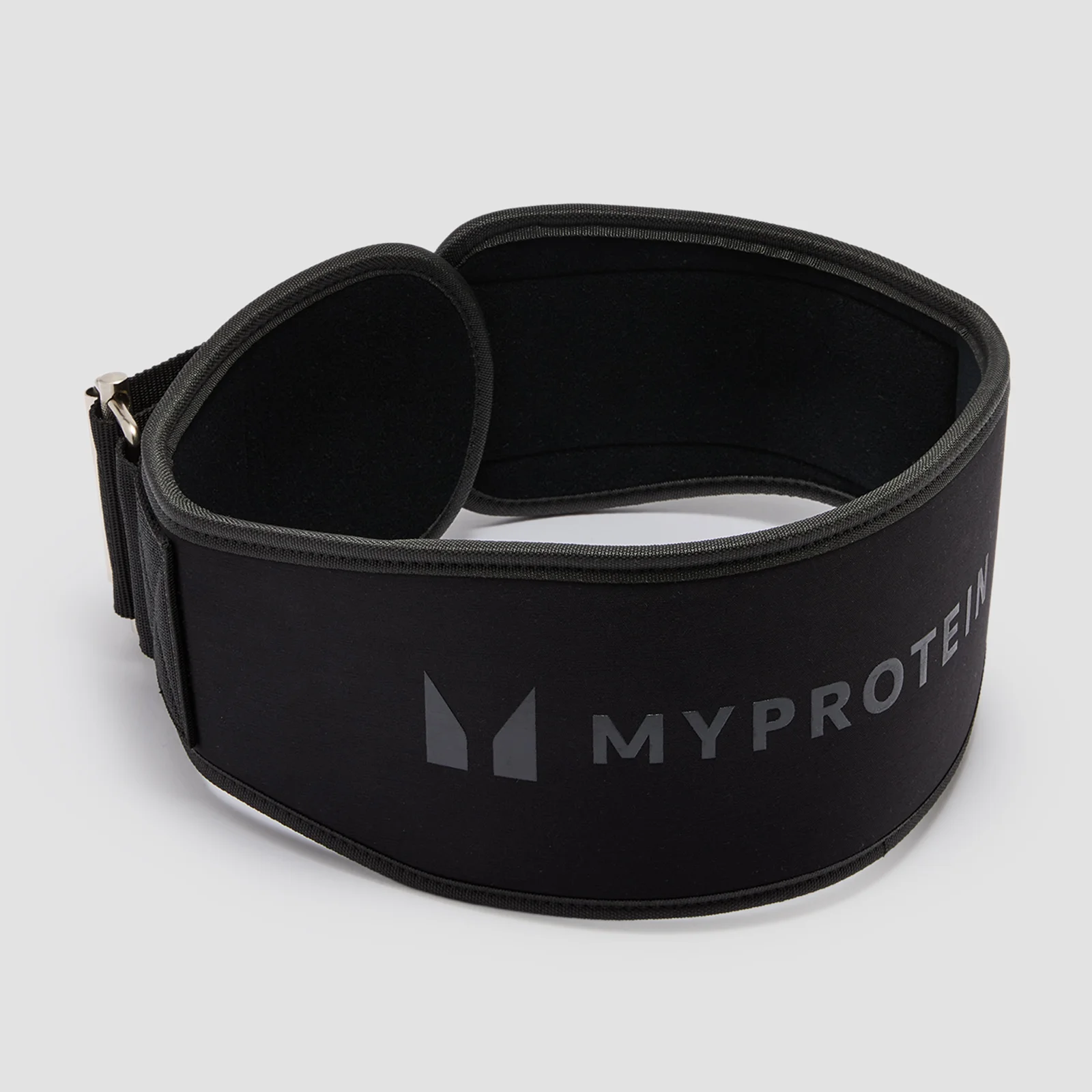 Cinto de Musculação MP com Velcro - Preto - M Imagem 1