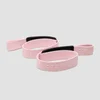 Cintas de Levantamento MP com Aderência de Silicone - Rosa Claro