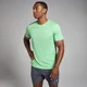 T-shirt de Treino Quadriculada Active da MP para Homem - Mint