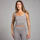 Colete de Decote Quadrado Active da MP para Senhora - Cool Grey