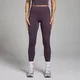 Leggings com Bolso Active da MP para Senhora - Deep Purple