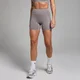 Calções de Ciclismo com Bolso Active da MP para Senhora - Cool Grey