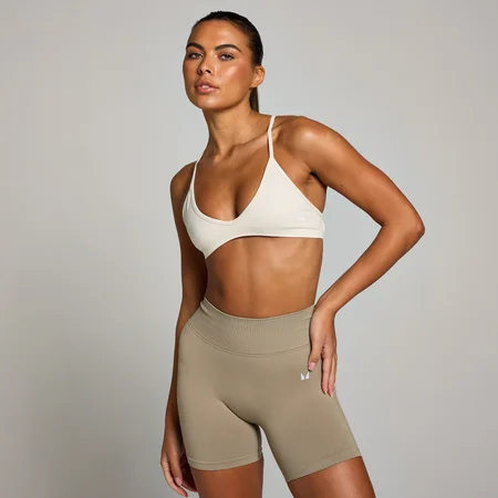 Bralette Micro sem Costuras da MP para Senhora - Bone