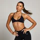 Bralette Micro sem Costuras da MP para Senhora - Preto