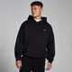 Camisola com Capuz Oversized Rest Day da MP para Homem - Preto