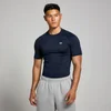 T-shirt sem Costuras Tempo Pillar Graphic da MP para Homem - Navy