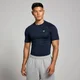 T-shirt sem Costuras Tempo Pillar Graphic da MP para Homem - Navy