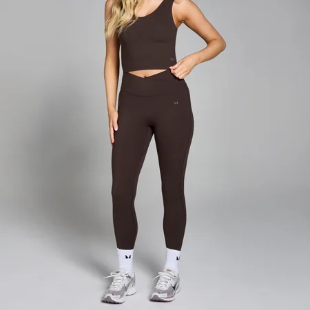 Leggings Tempo da MP para Senhora - Cocoa