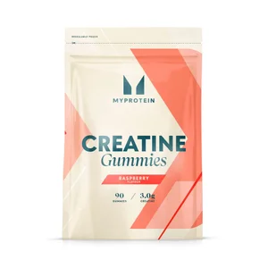 Gomas de Creatina - Flavour Raspberry