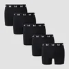 Boxers da MP para Homem (conj. 5) - Preto