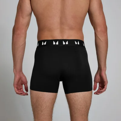 Boxers da MP para Homem (conj. 5) - Preto - S Imagem 6