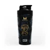 Shaker de Metal Reciclado Thanos da Myprotein - Preto
